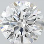 IGI 5.37 Carat Round Brilliant Lab Grown Diamond 人工培育鑽石 實驗室人造鑽石