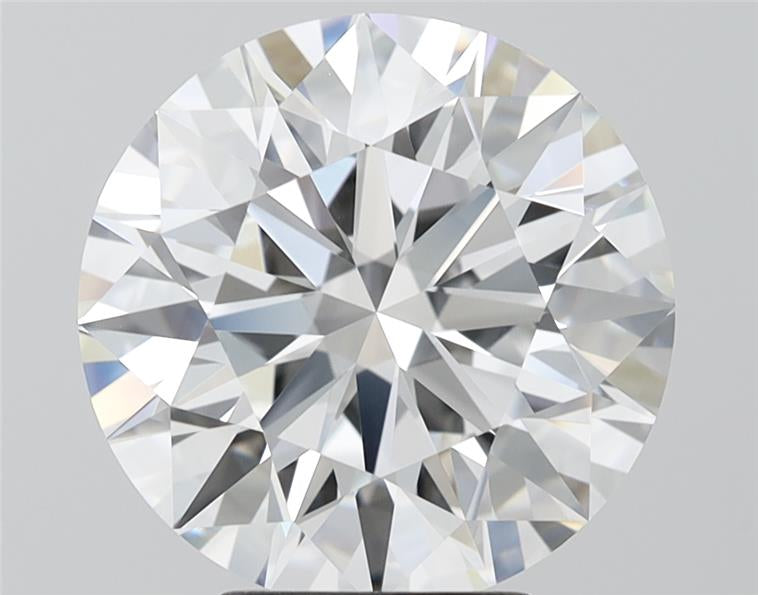 IGI 5.37 Carat Round Brilliant Lab Grown Diamond 人工培育鑽石 實驗室人造鑽石