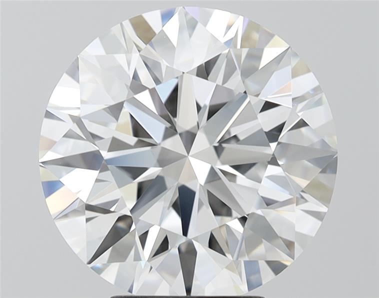 IGI 5.37 Carat Round Brilliant Lab Grown Diamond 人工培育鑽石 實驗室人造鑽石
