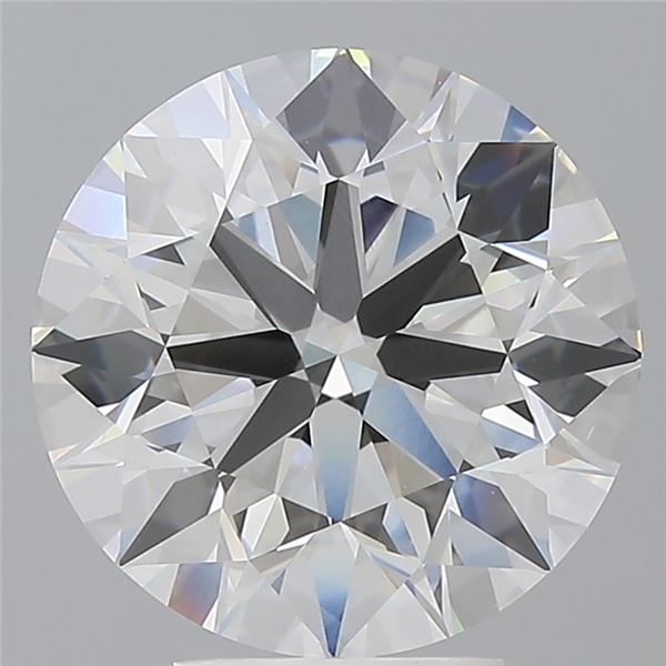 IGI 5.08 Carat Round Brilliant Lab Grown Diamond 人工培育鑽石 實驗室人造鑽石