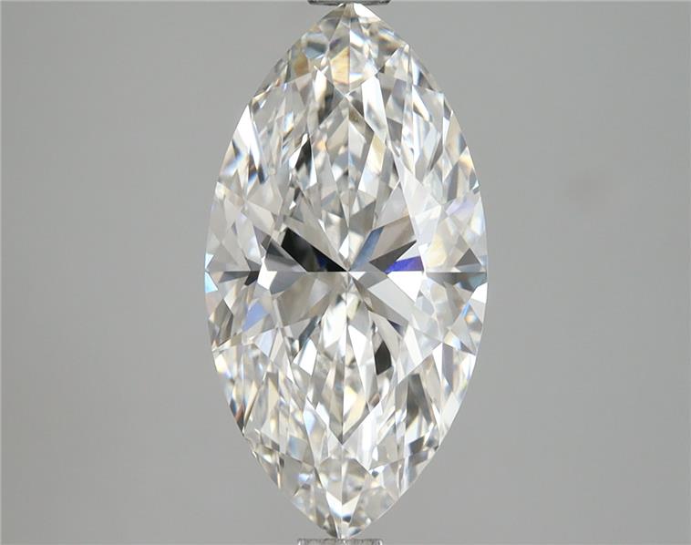 IGI 3.02 Carat Marquise Lab Grown Diamond 人工培育鑽石 實驗室人造鑽石