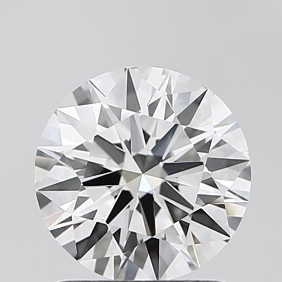 IGI 1.22 Carat Round Brilliant Lab Grown Diamond