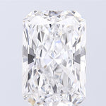 IGI 4.05 Carat Radiant Cut Lab Grown Diamond 人工培育鑽石 實驗室人造鑽石
