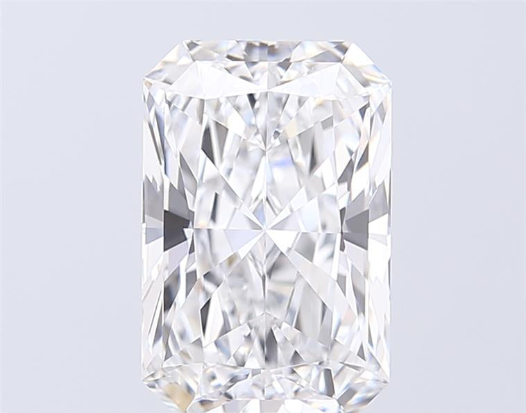 IGI 4.05 Carat Radiant Cut Lab Grown Diamond 人工培育鑽石 實驗室人造鑽石