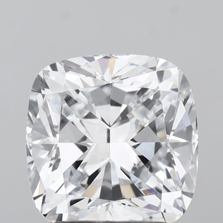IGI 2.09 Carat Cushion Lab Grown Diamond 人工培育鑽石 實驗室人造鑽石