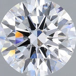 IGI 1.28 Carat Round Brilliant Lab Grown Diamond 人工培育鑽石 實驗室人造鑽石