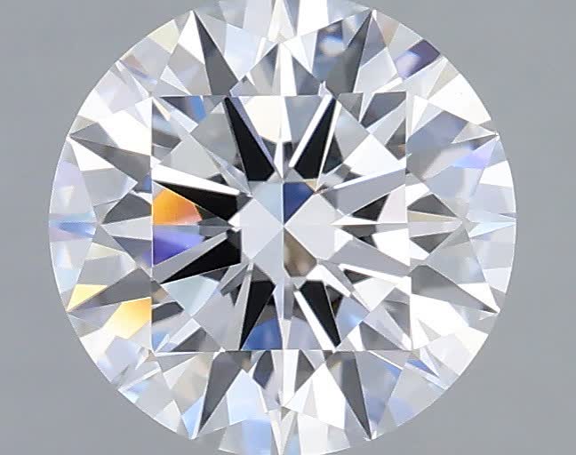 IGI 1.28 Carat Round Brilliant Lab Grown Diamond 人工培育鑽石 實驗室人造鑽石