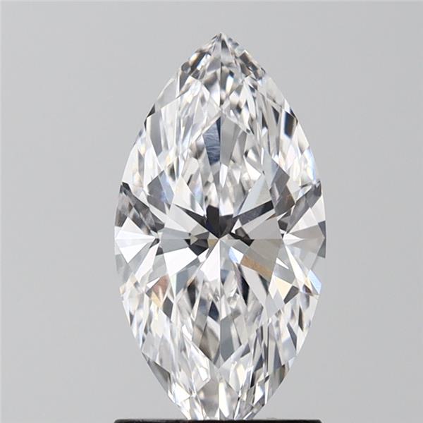IGI 1.51 Carat Marquise Lab Grown Diamond 人工培育鑽石 實驗室人造鑽石