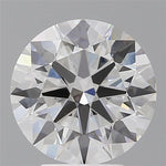 IGI 4.10 Carat Round Brilliant Lab Grown Diamond 人工培育鑽石 實驗室人造鑽石