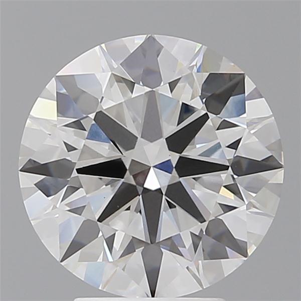 IGI 4.10 Carat Round Brilliant Lab Grown Diamond 人工培育鑽石 實驗室人造鑽石
