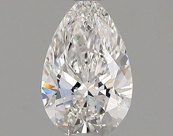 IGI 1.00 Carat Pear Lab Grown Diamond 人工培育鑽石 實驗室人造鑽石