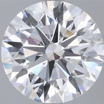 IGI 3.36 Carat Round Brilliant Lab Grown Diamond 人工培育鑽石 實驗室人造鑽石