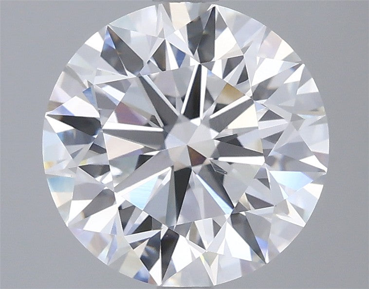 IGI 3.36 Carat Round Brilliant Lab Grown Diamond 人工培育鑽石 實驗室人造鑽石