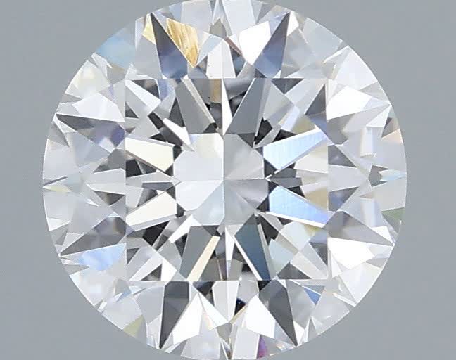 IGI 1.63 Carat Round Brilliant Lab Grown Diamond 人工培育鑽石 實驗室人造鑽石