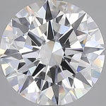 IGI 4.00 Carat Round Brilliant Lab Grown Diamond 人工培育鑽石 實驗室人造鑽石