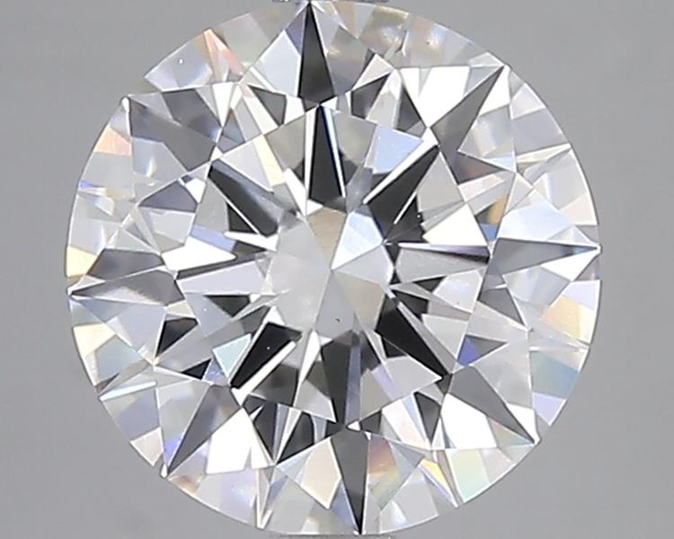 IGI 4.00 Carat Round Brilliant Lab Grown Diamond 人工培育鑽石 實驗室人造鑽石
