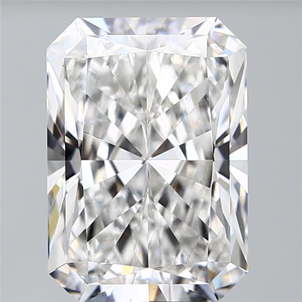 IGI 5.14 Carat Radiant Cut Lab Grown Diamond 人工培育鑽石 實驗室人造鑽石