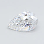 IGI 1.11 Carat Pear Lab Grown Diamond