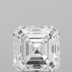 IGI 2.01 Carat Asscher Lab Grown Diamond