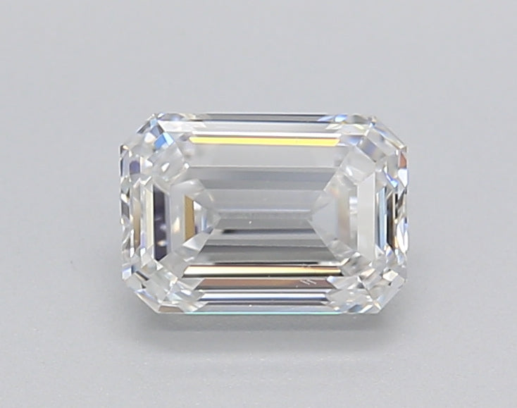 IGI 0.81 Carat 祖母綠形 - Emerald 培育鑽石 Lab Grown Diamond 人造鑽石 人工鑽石 實驗室鑽石 培養鑽石 香港 培育鑽 