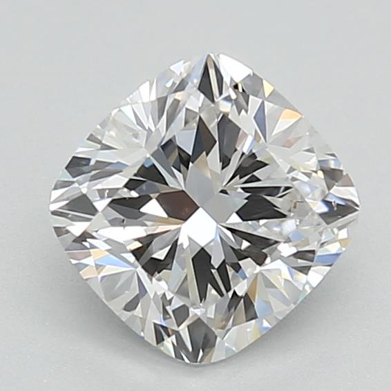 IGI 1.01 Carat Cushion Lab Grown Diamond 人工培育鑽石 實驗室人造鑽石