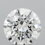 IGI 2.93 Carat Round Brilliant Lab Grown Diamond 人工培育鑽石 實驗室人造鑽石