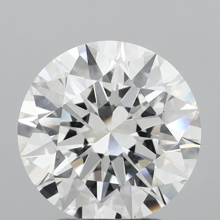 IGI 2.93 Carat Round Brilliant Lab Grown Diamond 人工培育鑽石 實驗室人造鑽石