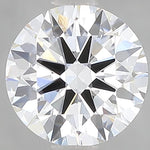 IGI 1.87 Carat Round Brilliant Lab Grown Diamond