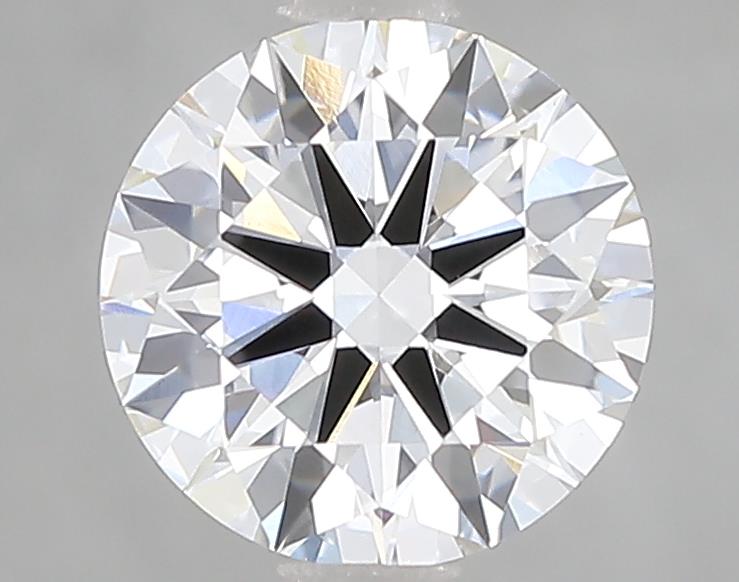 IGI 1.87 Carat Round Brilliant Lab Grown Diamond