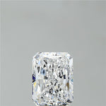 IGI 3.52 Carat Radiant Cut Lab Grown Diamond 人工培育鑽石 實驗室人造鑽石