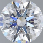 IGI 1.26 Carat Round Brilliant Lab Grown Diamond 人工培育鑽石 實驗室人造鑽石