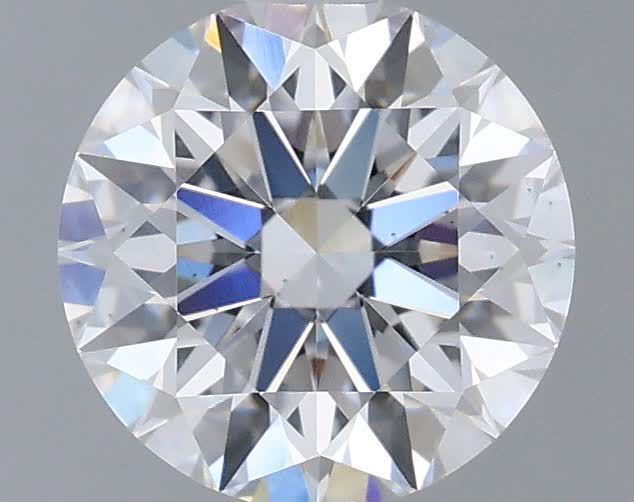 IGI 1.26 Carat Round Brilliant Lab Grown Diamond 人工培育鑽石 實驗室人造鑽石