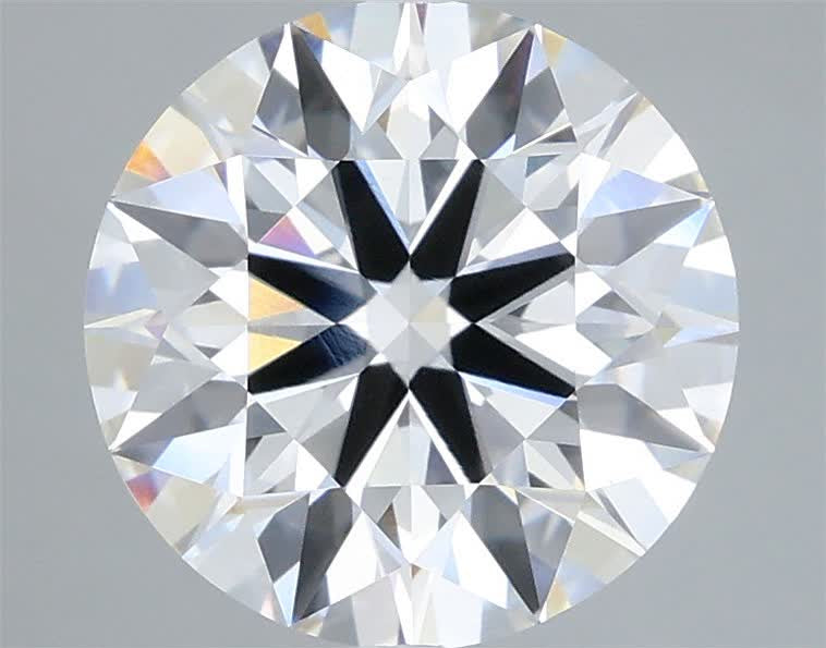 IGI 3.07 Carat Round Brilliant Lab Grown Diamond 人工培育鑽石 實驗室人造鑽石