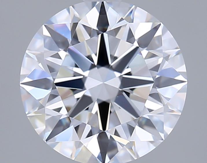 IGI 2.01 Carat Round Brilliant Lab Grown Diamond