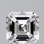 IGI 1.27 Carat Asscher Lab Grown Diamond 人工培育鑽石 實驗室人造鑽石