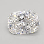 IGI 0.85 Carat Cushion Lab Grown Diamond 人工培育鑽石 實驗室人造鑽石