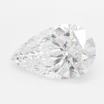 IGI 1.20 Carat Pear Lab Grown Diamond 人工培育鑽石 實驗室人造鑽石