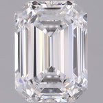 IGI 1.44 Carat Emerald Lab Grown Diamond 人工培育鑽石 實驗室人造鑽石