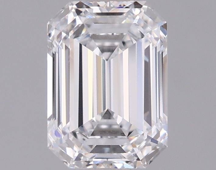 IGI 1.44 Carat Emerald Lab Grown Diamond 人工培育鑽石 實驗室人造鑽石