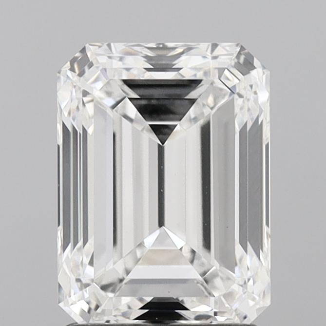 IGI 1.89 Carat Emerald Lab Grown Diamond