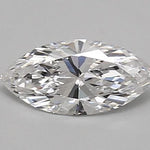 IGI 0.60 Carat Marquise Lab Grown Diamond 人工培育鑽石 實驗室人造鑽石