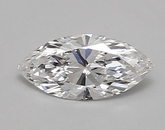 IGI 0.60 Carat Marquise Lab Grown Diamond 人工培育鑽石 實驗室人造鑽石