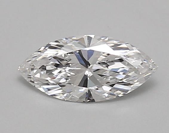 IGI 0.60 Carat Marquise Lab Grown Diamond 人工培育鑽石 實驗室人造鑽石