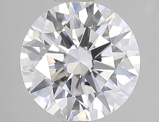 IGI 2.52 Carat Round Brilliant Lab Grown Diamond