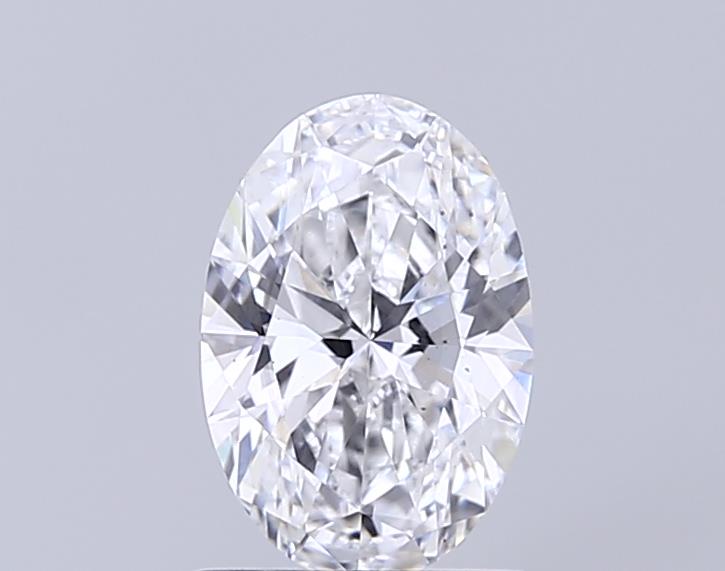 IGI 1.2 Carat Oval Lab Grown Diamond