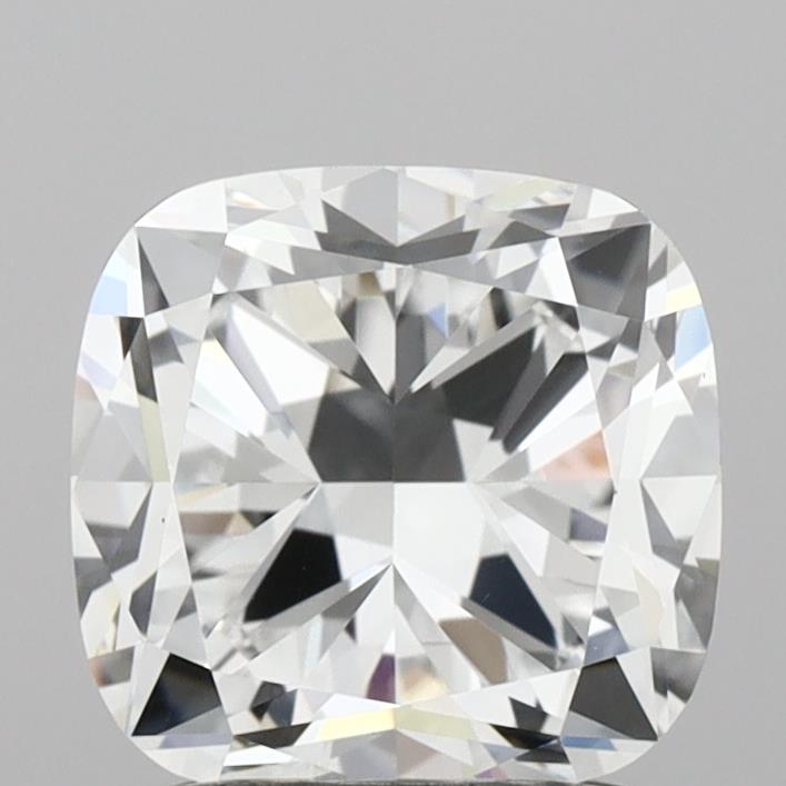 IGI 1.98 Carat Cushion Lab Grown Diamond