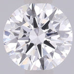 IGI 0.64 Carat Round Brilliant Lab Grown Diamond 人工培育鑽石 實驗室人造鑽石