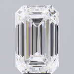 IGI 6.20 Carat Emerald Lab Grown Diamond 人工培育鑽石 實驗室人造鑽石
