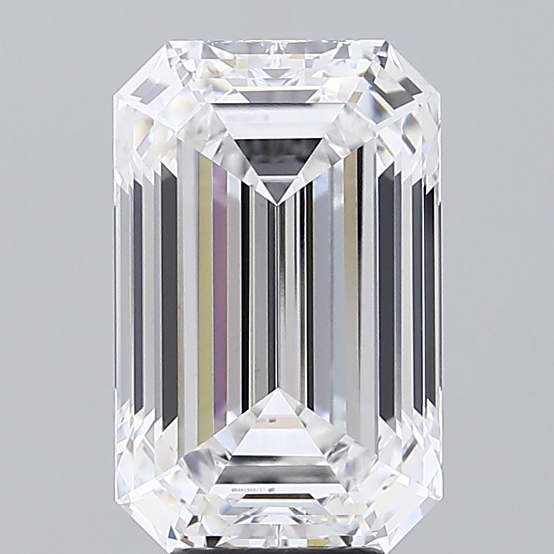 IGI 6.20 Carat Emerald Lab Grown Diamond 人工培育鑽石 實驗室人造鑽石