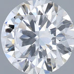 IGI 0.74 Carat Round Brilliant Lab Grown Diamond 人工培育鑽石 實驗室人造鑽石